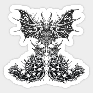 Leashes Dust II Sticker